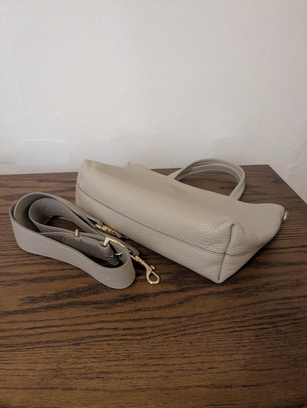 Cuyana Mini Easy Zipper Tote - Picture 4 of 10